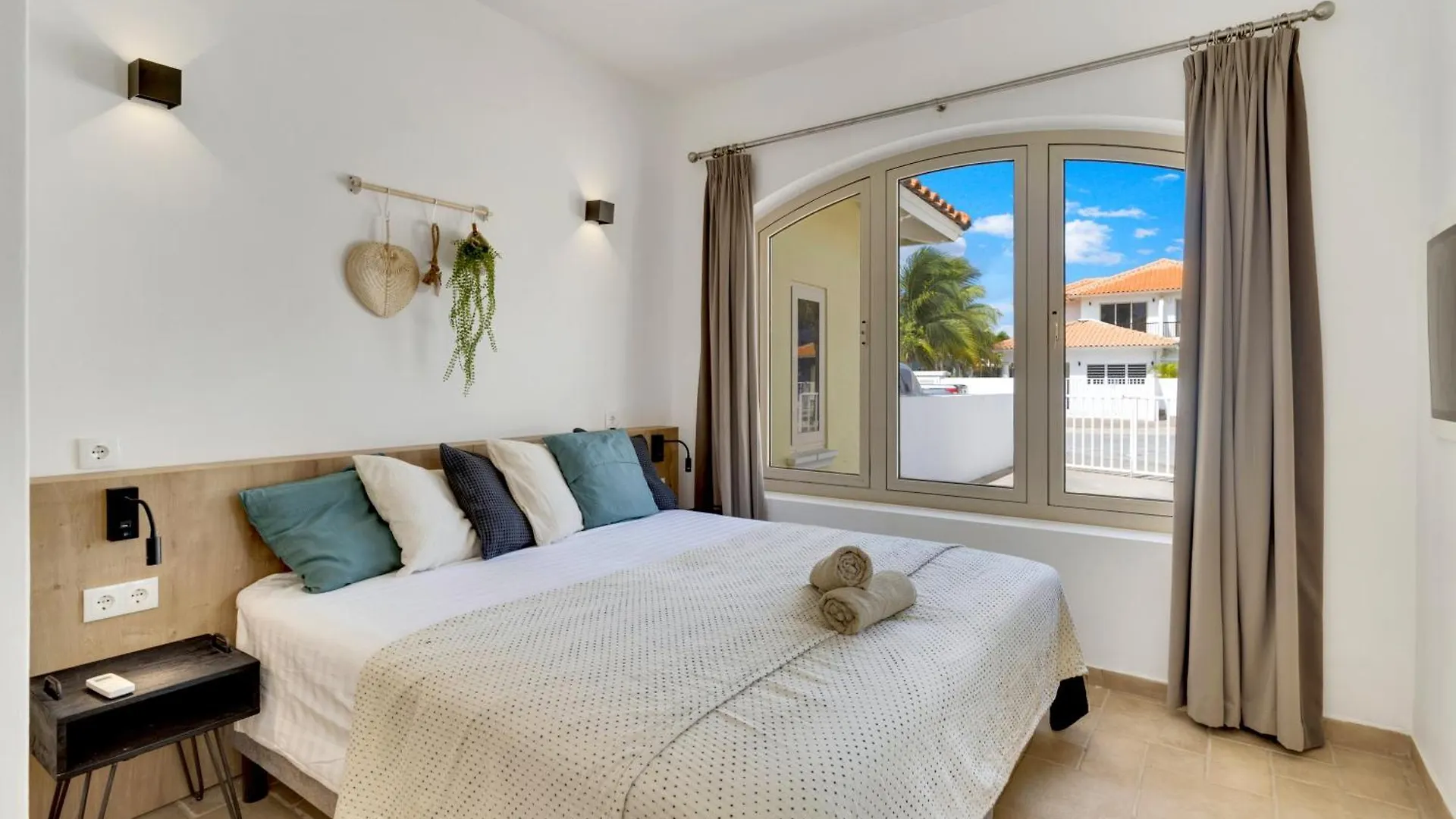 Villa Kas Manta Watervillas Kralendijk Bonaire, Sint Eustatius & Saba