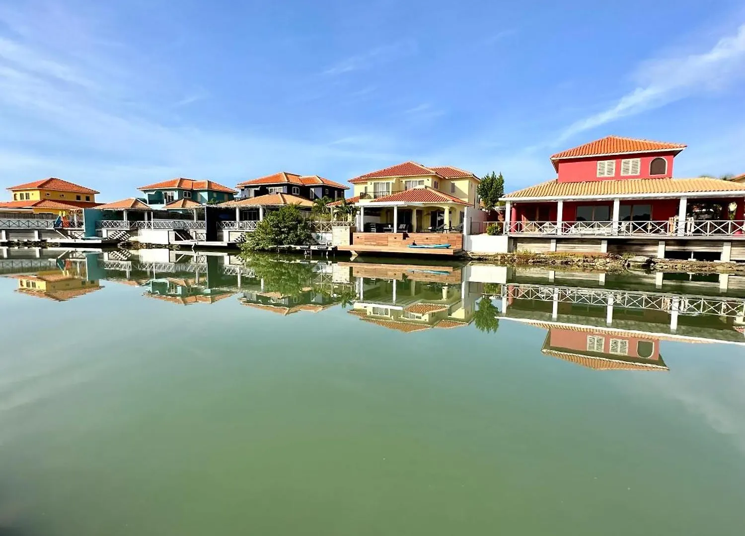 Villa Kas Manta Watervillas Kralendijk